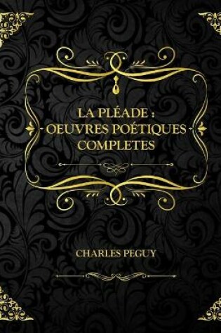 Cover of La pléiade