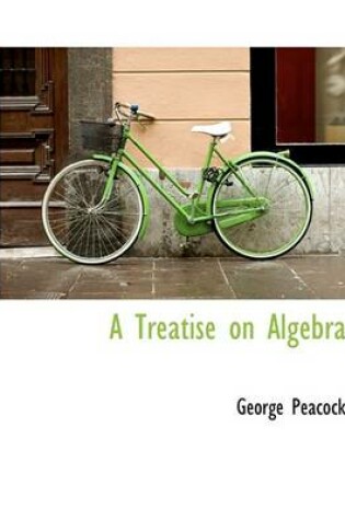 Cover of A Treatise on Algebra