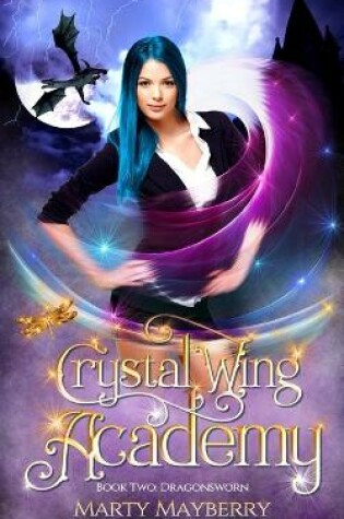Cover of Crystal Wing Academy
