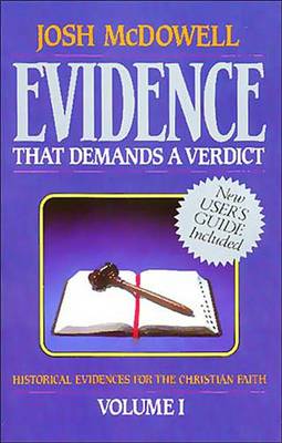 Book cover for Evidence That Demands a Verdict, eBook