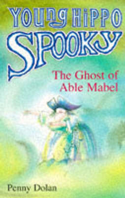 Cover of The Ghost of Able Mabel