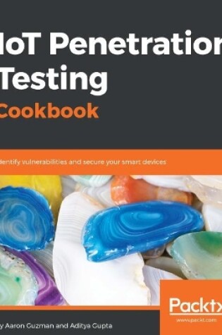 Cover of IoT Penetration Testing Cookbook