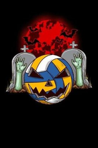 Cover of Halloween Volleyball
