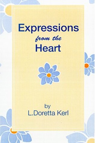 Cover of Expressions from the Heart