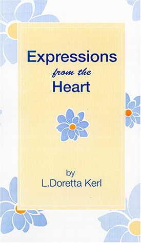 Book cover for Expressions from the Heart