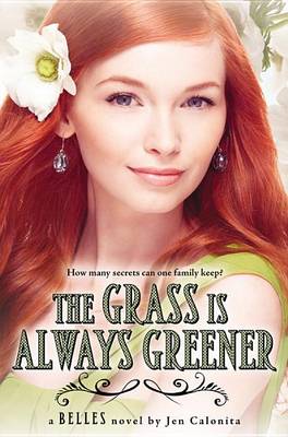 Book cover for The Grass Is Always Greener