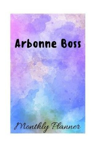 Cover of Arbonne Boss