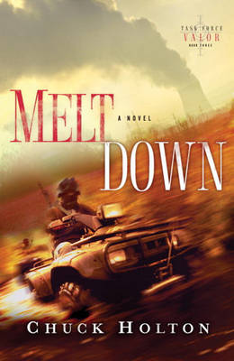 Book cover for Meltdown