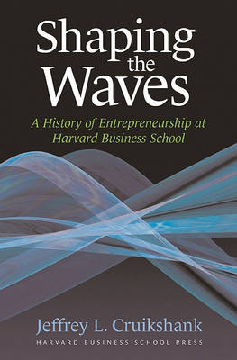 Book cover for Shaping the Waves