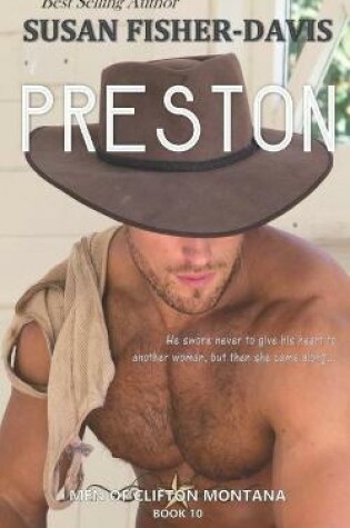 Cover of Preston Men of Clifton, Montana Book 10