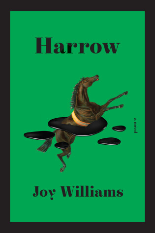 Cover of Harrow