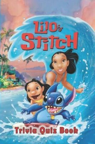 Cover of Lilo & Stitch