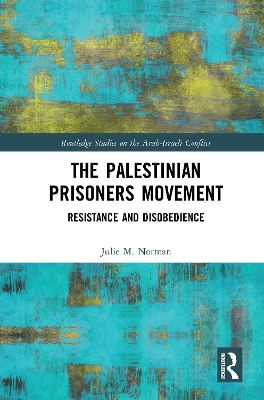 Book cover for The Palestinian Prisoners Movement