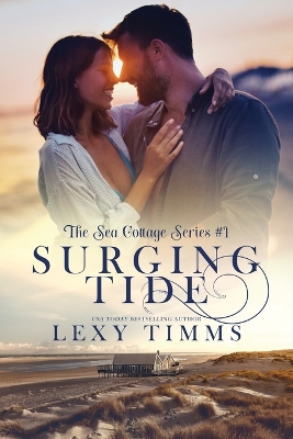 Book cover for Surging Tide