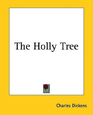 Book cover for The Holly Tree