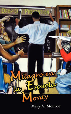 Book cover for Milagro En La Escuela Monty