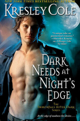 Cover of Dark Needs at Night's Edge