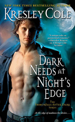 Book cover for Dark Needs at Night's Edge