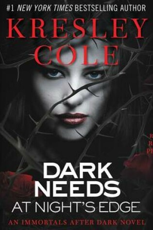 Cover of Dark Needs at Night's Edge
