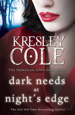 Book cover for Dark Needs at Night's Edge