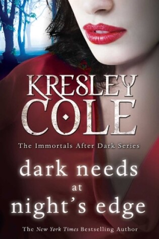 Cover of Dark Needs at Night's Edge