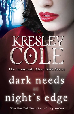 Book cover for Dark Needs at Night's Edge