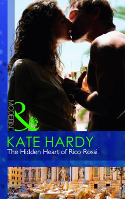 Book cover for The Hidden Heart Of Rico Rossi