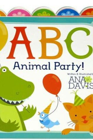 Cover of ABC Animal Party