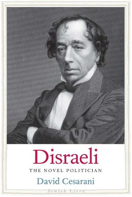 Book cover for Disraeli