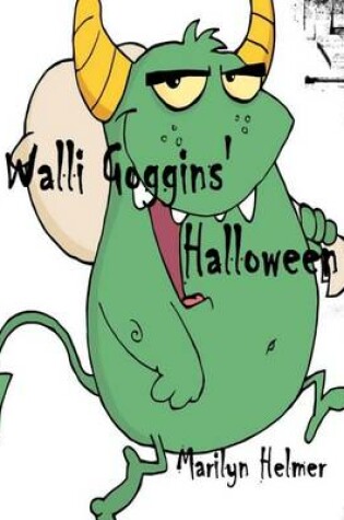Cover of Walli Goggins' Halloween