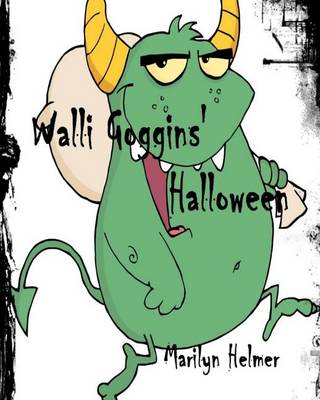 Book cover for Walli Goggins' Halloween