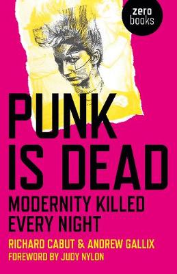 Cover of Punk Is Dead