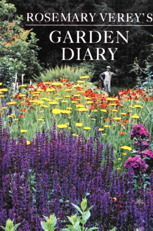 Cover of Rosemary Verey's Garden Diary