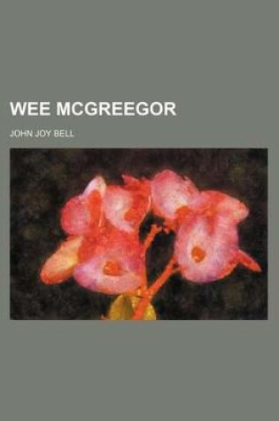 Cover of Wee McGreegor