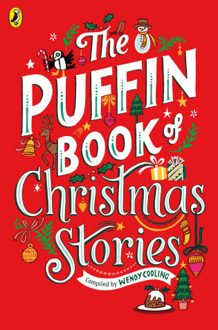 Cover of The Puffin Book of Christmas Stories