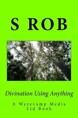 Book cover for Divination Using Anything