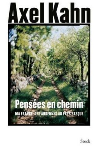 Cover of Pensees En Chemin