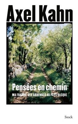 Book cover for Pensees En Chemin