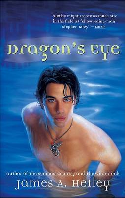 Book cover for Dragon's Eye