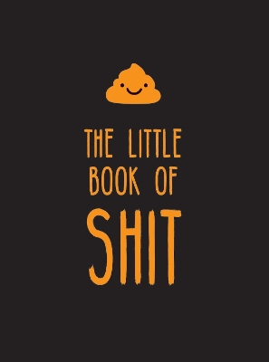 Book cover for The Little Book of Shit