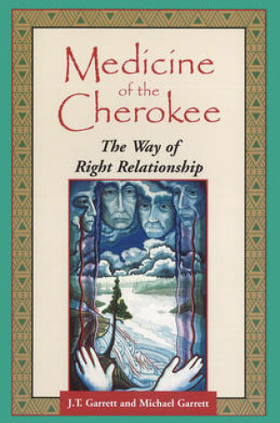 Cover of Medicine of the Cherokee