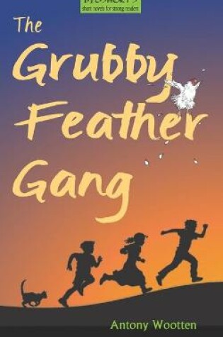 Cover of The Grubby Feather Gang