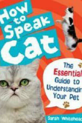 Cover of How to Speak Cat!