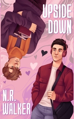 Book cover for Upside Down - Alternate Cover