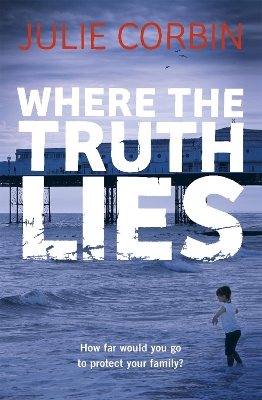 Book cover for Where the Truth Lies