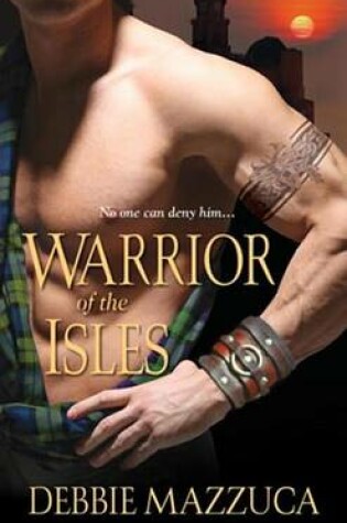 Cover of Warrior of the Isles