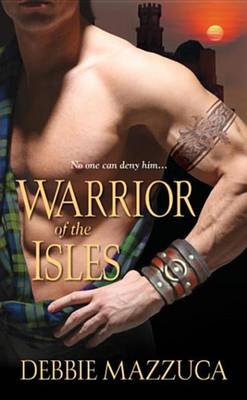 Book cover for Warrior of the Isles