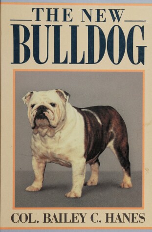 Book cover for The New Bulldog