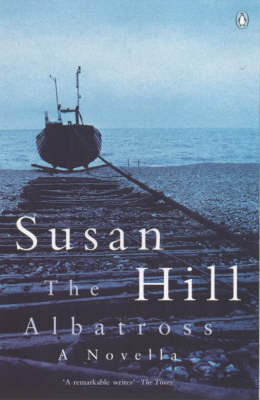 Book cover for The Albatross