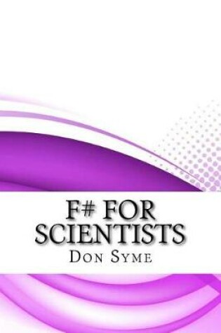 Cover of F# for Scientists